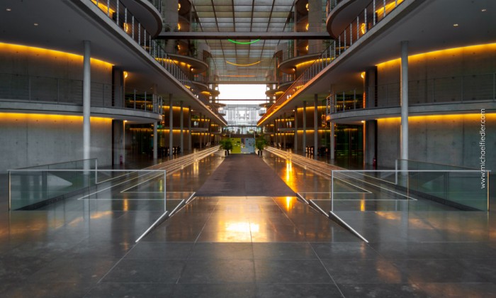 Paul Löbe Haus I Berlin