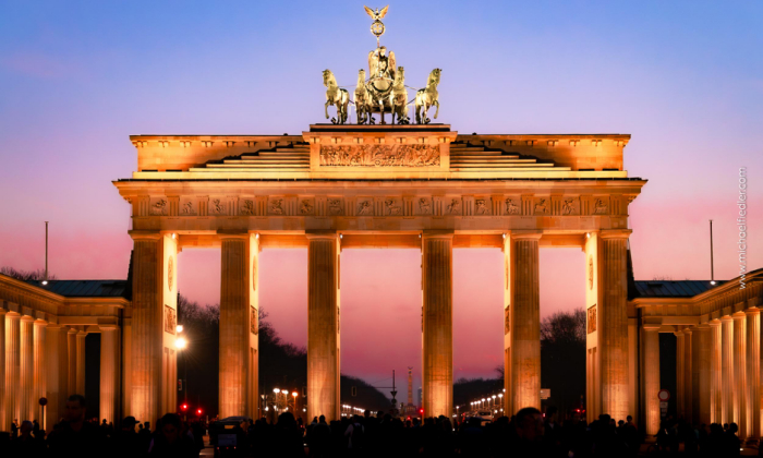 Brandenburger Tor I Berlin