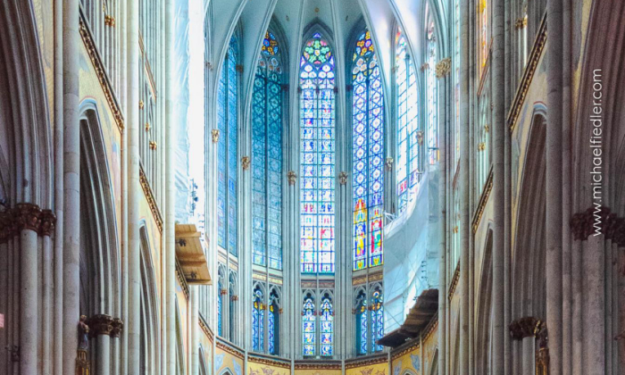 Dom I Köln