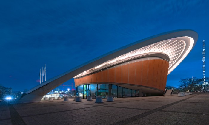Haus der Kulturen der Welt / Berlin