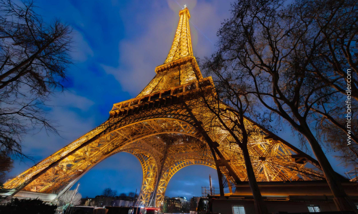 Eiffelturm / Paris