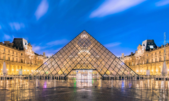 Louvre / Paris