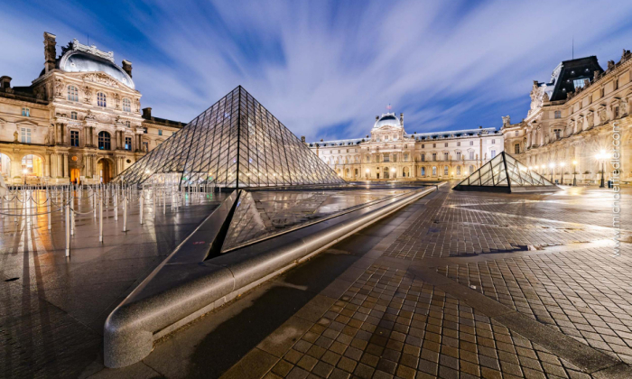Louvre / Paris