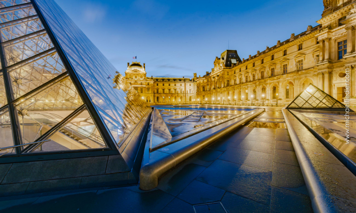 Louvre / Paris