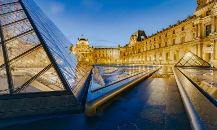 Louvre / Paris