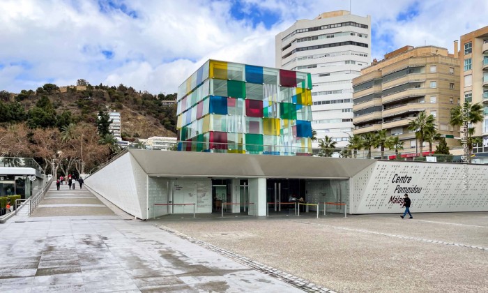 Centre Pompidou / Malaga ESP