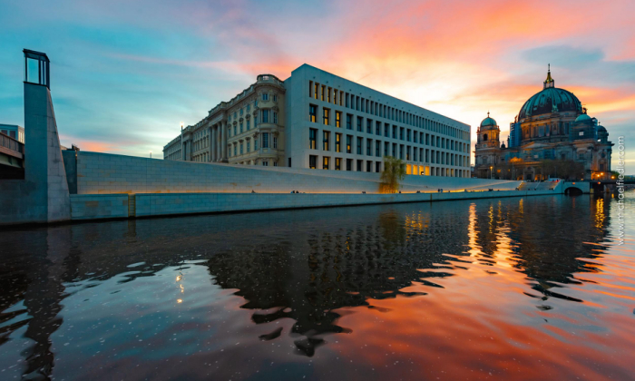 Humboldt-Forum / Berliner Dom