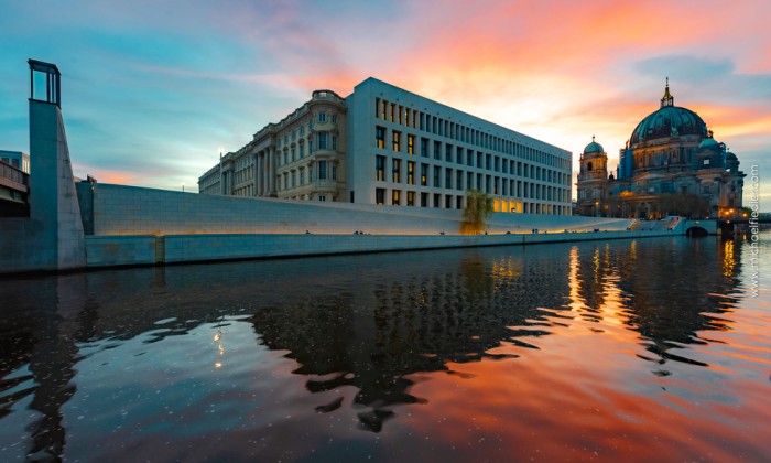 Humboldt-Forum / Berliner Dom