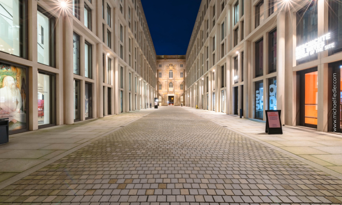 Hunboldt-Forum / Berlin