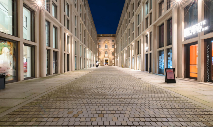 Hunboldt-Forum / Berlin