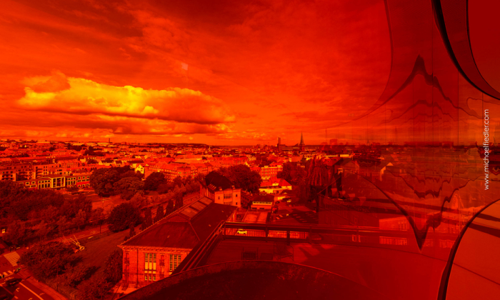 Aarhus DK / Kunstmuseum ARoS