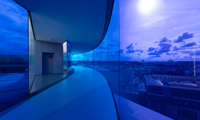 Aarhus DK / Kunstmuseum ARoS