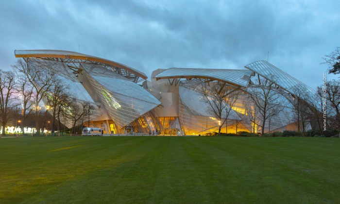 Fondation Louis Vuitton / Paris