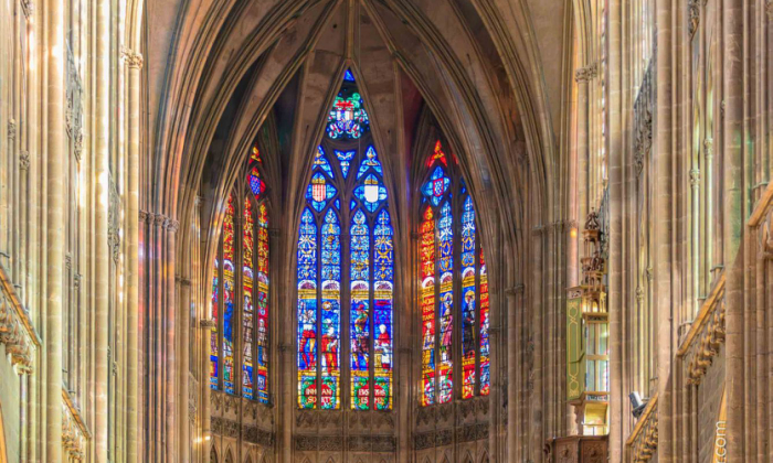 Kathedrale I Metz