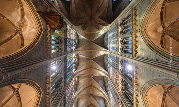 Kathedrale I Metz