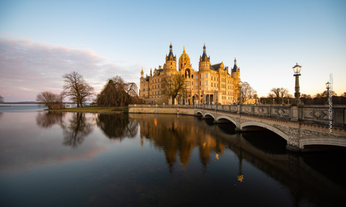 Schwerin / Zuckerbäckerschloss
