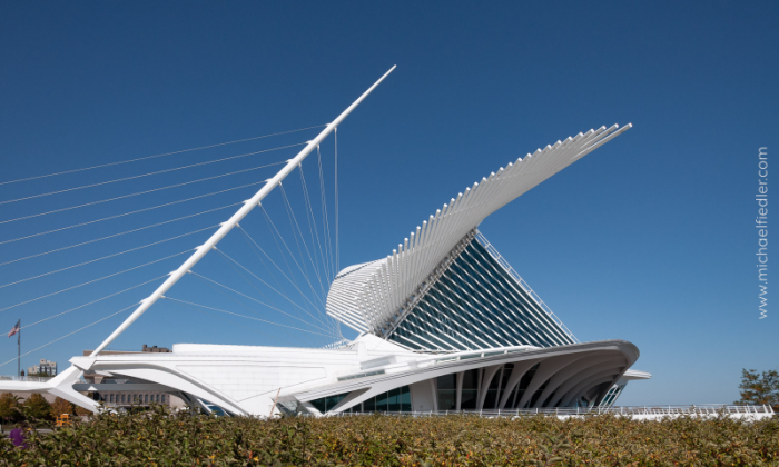 Museum of Modern Art I Milwaukee