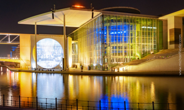 Marie Elisabeth Lüders Haus I Berlin