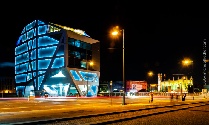 Humboldt-Box / Berlin