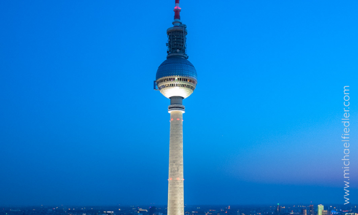 Fernsehturm / Berlin